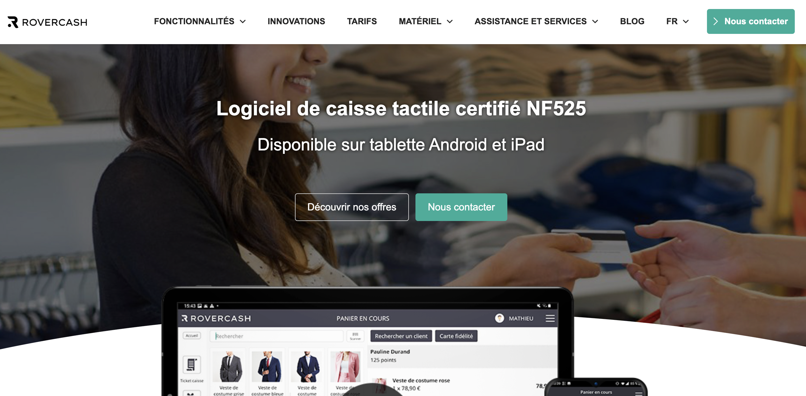 Logiciel de Caisse : Comparatif et Guide Complet (MAJ 2024)